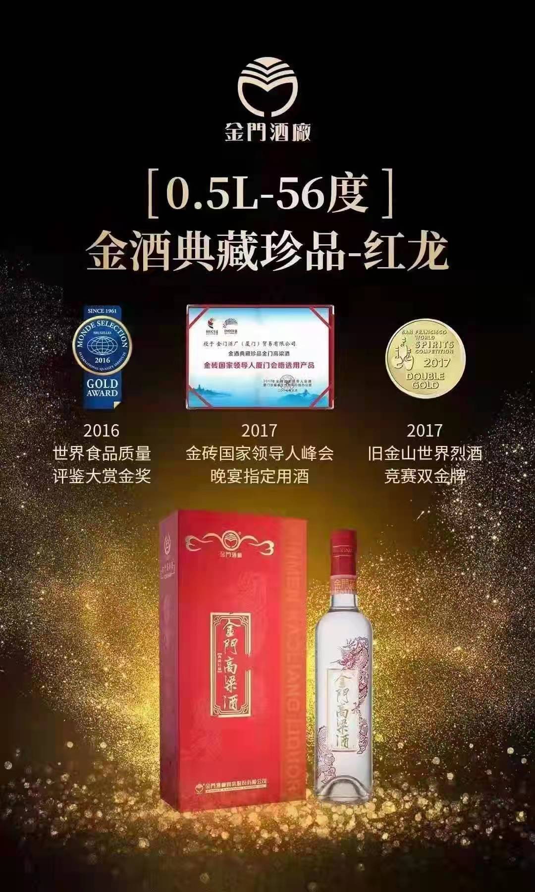 2015年贵州茅台夺得美国旧金山世界烈酒大赛冠军后，紧随其后的最佳白酒和双金奖牌获得者竟然是?