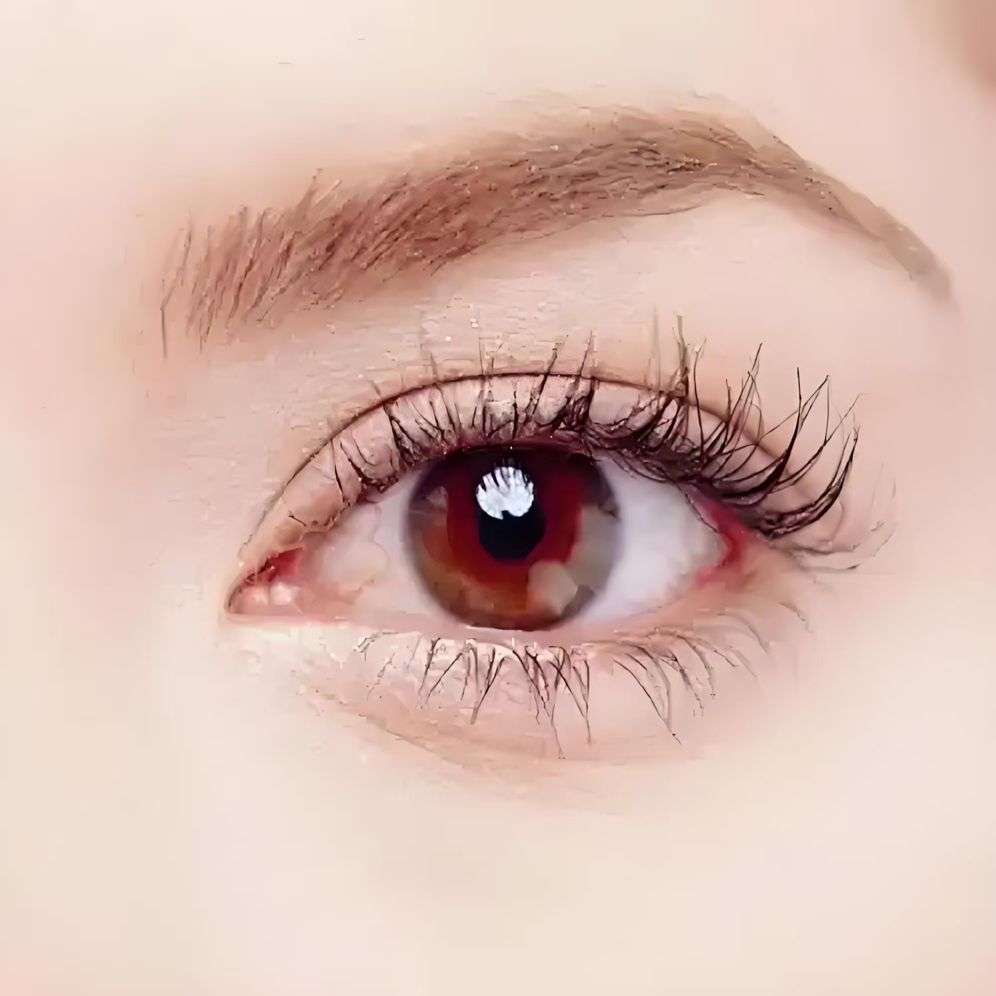 眼睛干涩、视力模糊的日常保健疗法